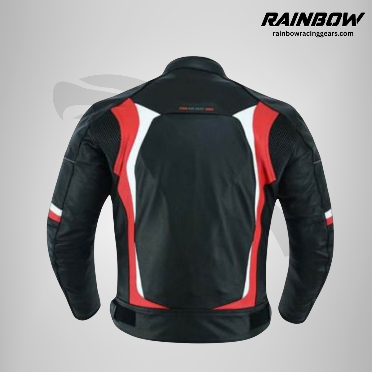 RNB-1141 | Xtreme Racing Leather Jacket