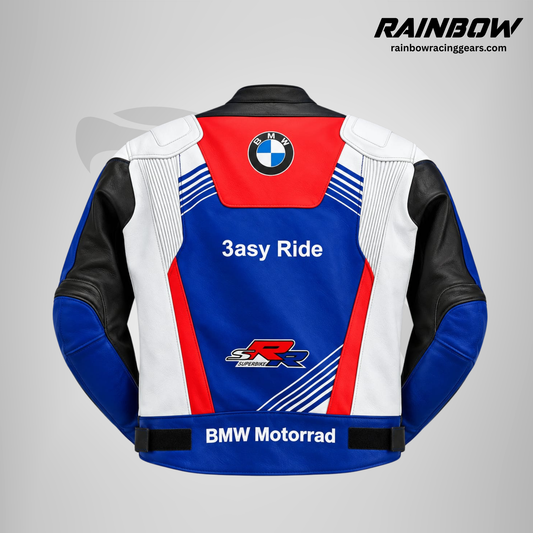 RNB-30003 | BMW Motorrad Pro Racing Leather Jacket