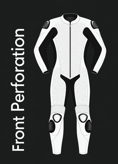 Front Perforation