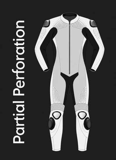 Partial Perforation