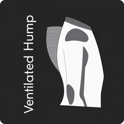 Ventilated Hump