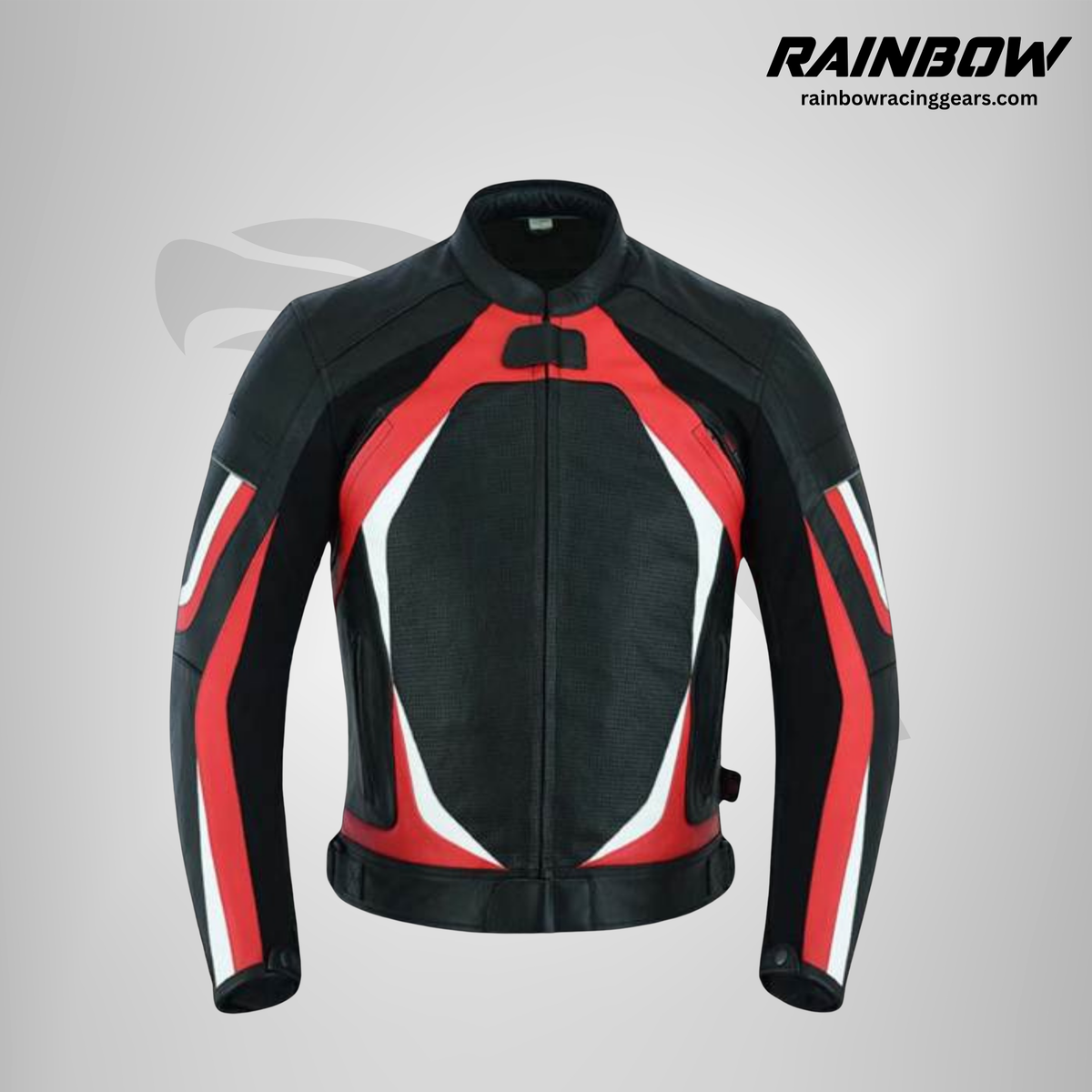 RNB-1141 | Xtreme Racing Leather Jacket
