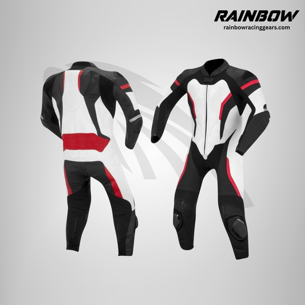 RNB-1001 | Vortex Pro Leather Racing Suit