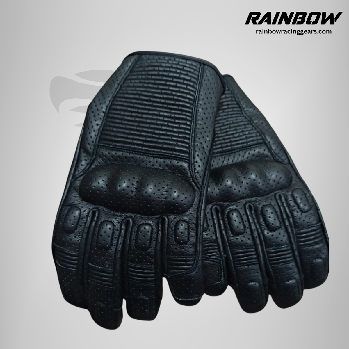 RNB-30006 | Rainbow Shadow Pro Motorcycle Gloves