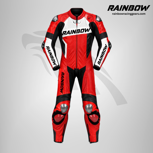 RNB-10004 | Rainbow Redline Pro Racing Suit